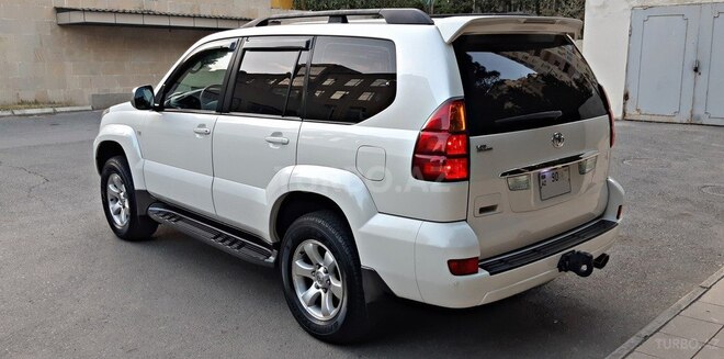 Toyota Prado 2008, 148,000 km - 2.7 l - Bakı
