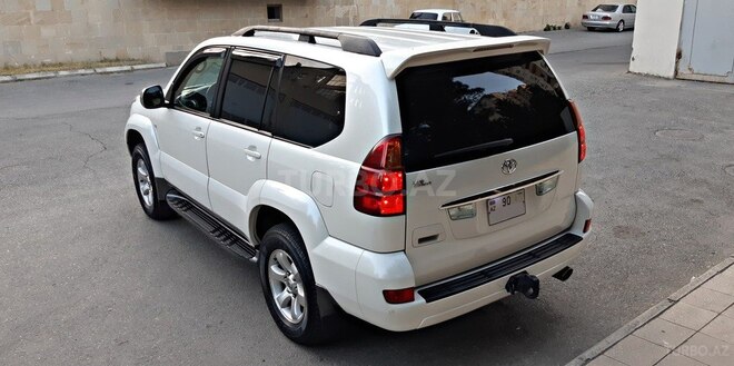 Toyota Prado 2008, 148,000 km - 2.7 l - Bakı