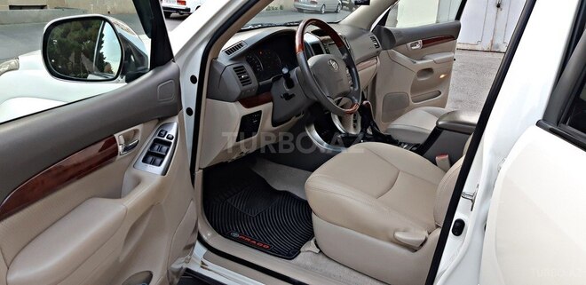 Toyota Prado 2008, 148,000 km - 2.7 l - Bakı