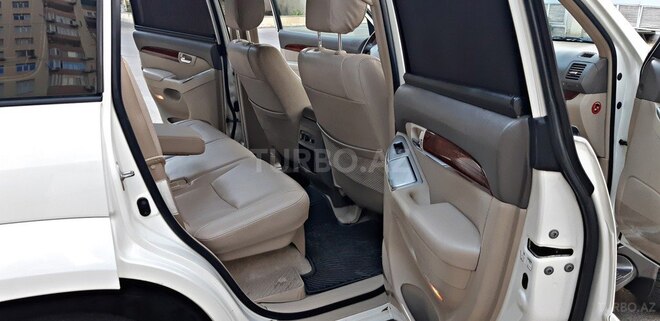 Toyota Prado 2008, 148,000 km - 2.7 l - Bakı