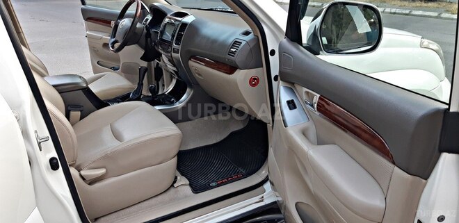 Toyota Prado 2008, 148,000 km - 2.7 l - Bakı