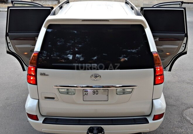 Toyota Prado 2008, 148,000 km - 2.7 l - Bakı