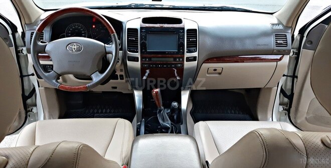 Toyota Prado 2008, 148,000 km - 2.7 l - Bakı