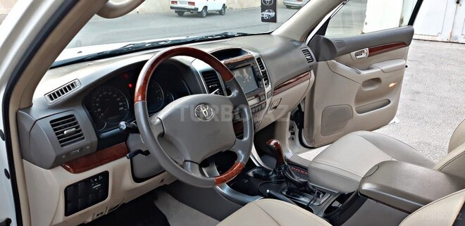 Toyota Prado 2008, 148,000 km - 2.7 l - Bakı