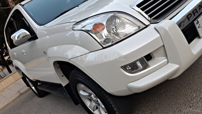 Toyota Prado 2008, 148,000 km - 2.7 l - Bakı