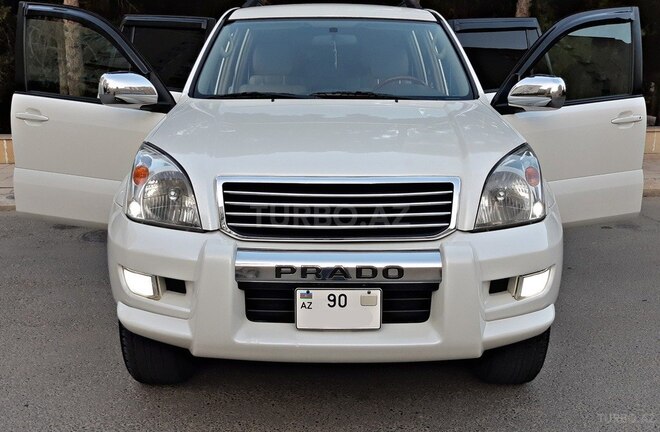 Toyota Prado 2008, 148,000 km - 2.7 l - Bakı