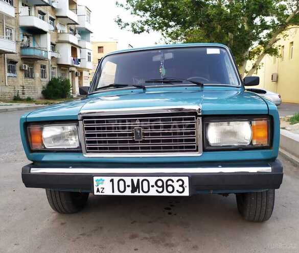 LADA (VAZ) 2107 2004, 58,522 km - 1.5 л - Gəncə