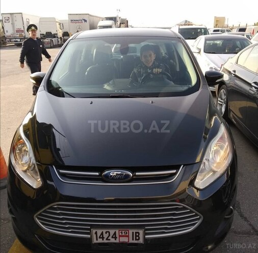 Ford C-MAX 2014, 83,400 km - 2.0 l - Bakı