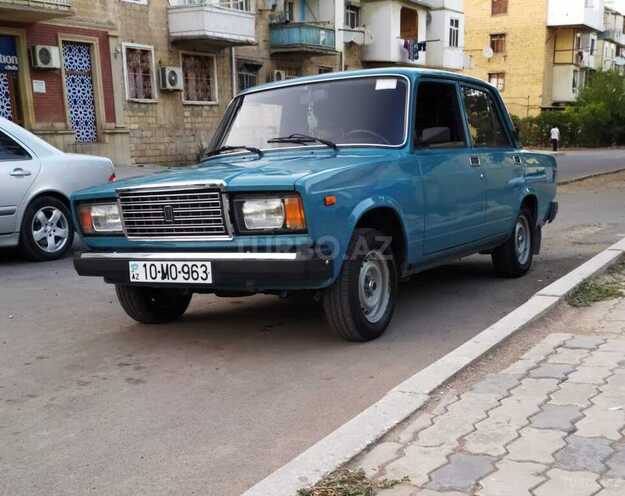LADA (VAZ) 2107 2004, 58,522 km - 1.5 л - Gəncə