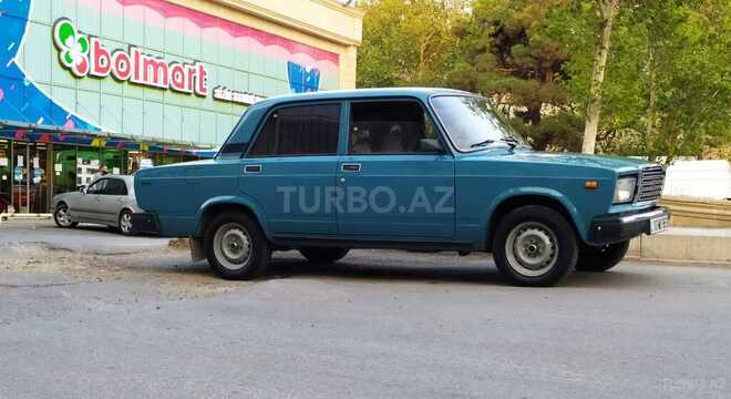 LADA (VAZ) 2107 2004, 58,522 km - 1.5 л - Gəncə