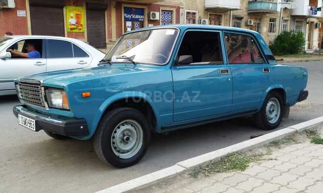 LADA (VAZ) 2107 2004, 58,522 km - 1.5 л - Gəncə