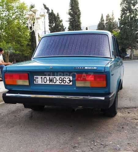 LADA (VAZ) 2107 2004, 58,522 km - 1.5 л - Gəncə