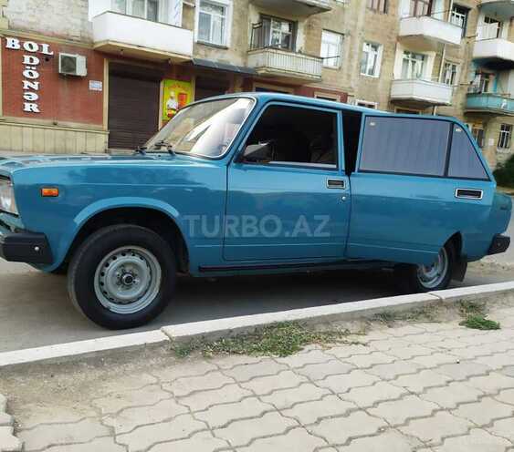 LADA (VAZ) 2107 2004, 58,522 km - 1.5 л - Gəncə