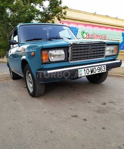 LADA (VAZ) 2107 2004, 58,522 km - 1.5 л - Gəncə