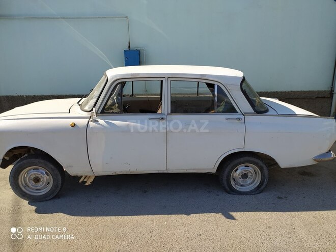 Moskvich 412 1971, 13,000 km - 1.6 l - Bakı