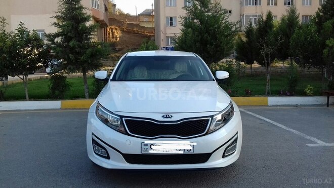 Kia Optima 2014, 115,000 km - 2.4 l - Bakı