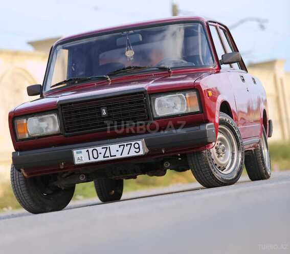 LADA (VAZ) 2107 2007, 100,000 km - 1.6 l - Xırdalan