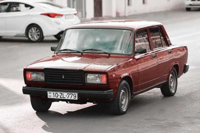 LADA (VAZ) 2107 2007, 100,000 km - 1.6 l - Xırdalan