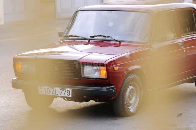 LADA (VAZ) 2107 2007, 100,000 km - 1.6 l - Xırdalan