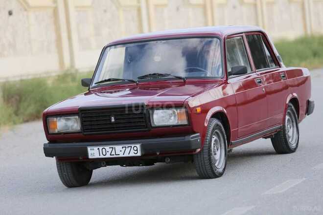 LADA (VAZ) 2107 2007, 100,000 km - 1.6 l - Xırdalan