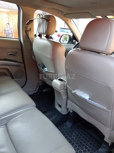 Mitsubishi Outlander 2008, 253,000 km - 3.0 l - Gəncə