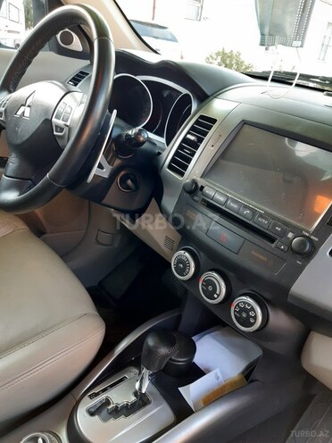 Mitsubishi Outlander 2008, 253,000 km - 3.0 l - Gəncə