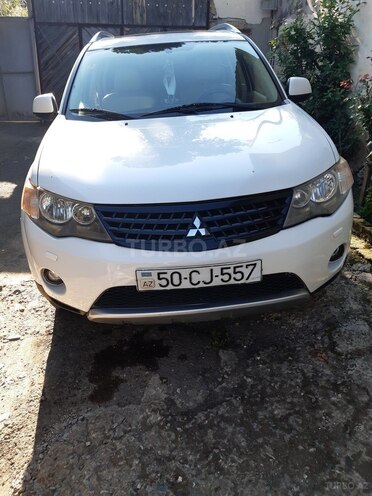 Mitsubishi Outlander 2008, 253,000 km - 3.0 l - Gəncə