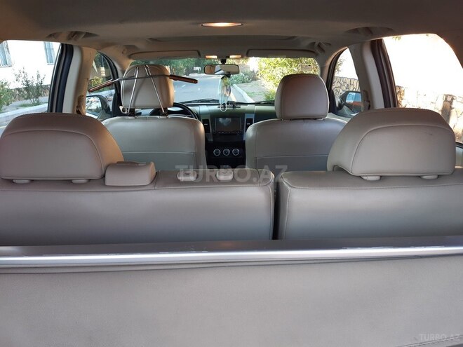 Mitsubishi Outlander 2008, 253,000 km - 3.0 l - Gəncə