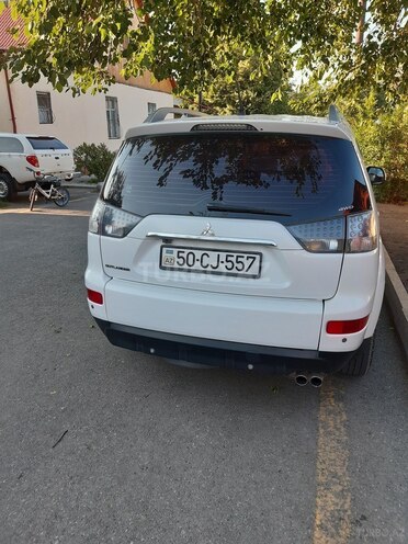 Mitsubishi Outlander 2008, 253,000 km - 3.0 l - Gəncə