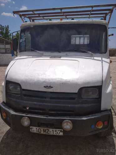 ZIL 5301 1998, 300,000 km - 4.0 л - Salyan
