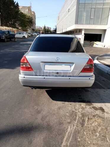 Mercedes C 220 1994, 385,880 km - 2.2 l - Bakı