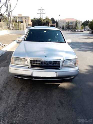 Mercedes C 220 1994, 385,880 km - 2.2 l - Bakı