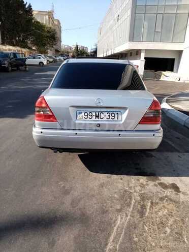 Mercedes C 220 1994, 385,880 km - 2.2 l - Bakı