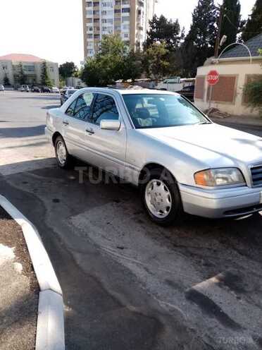 Mercedes C 220 1994, 385,880 km - 2.2 l - Bakı