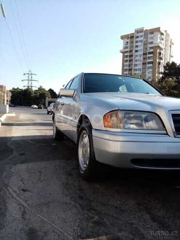 Mercedes C 220 1994, 385,880 km - 2.2 l - Bakı