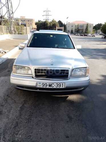 Mercedes C 220 1994, 385,880 km - 2.2 l - Bakı