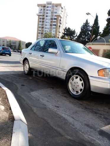 Mercedes C 220 1994, 385,880 km - 2.2 l - Bakı