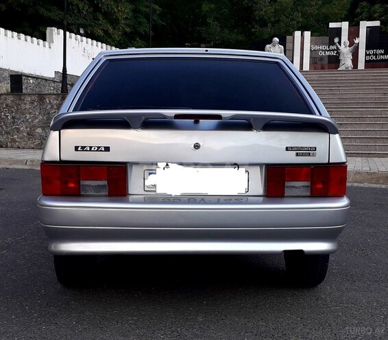 LADA (VAZ) 2114 2005, 178,633 km - 1.5 l - Şəki