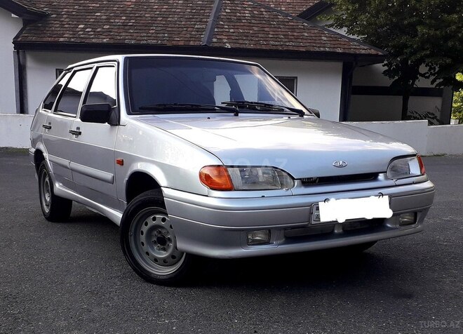 LADA (VAZ) 2114 2005, 178,633 km - 1.5 l - Şəki