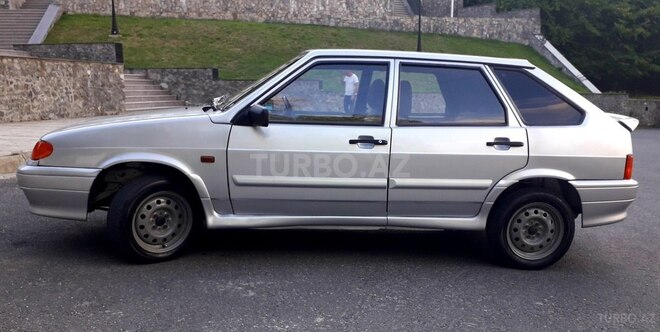 LADA (VAZ) 2114 2005, 178,633 km - 1.5 l - Şəki
