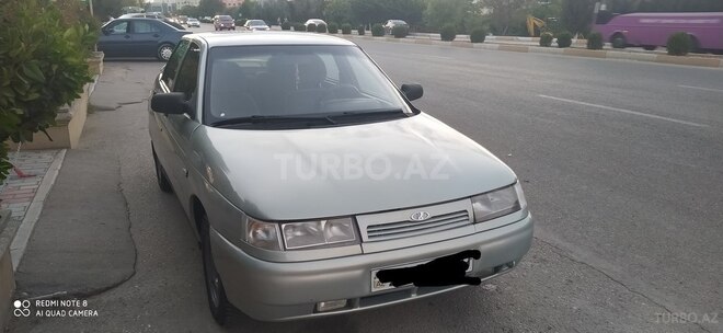 LADA (VAZ) 2110 2002, 214,000 km - 1.6 l - Sumqayıt