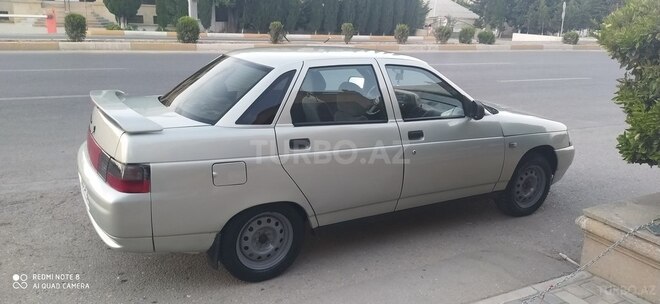 LADA (VAZ) 2110 2002, 214,000 km - 1.6 l - Sumqayıt