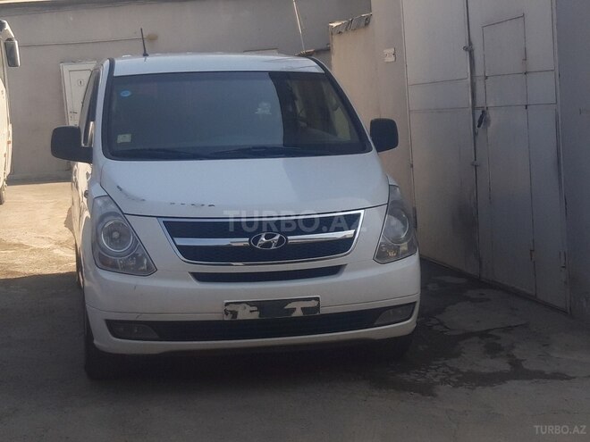 Hyundai H-1 2008, 254,631 km - 2.5 л - Bakı