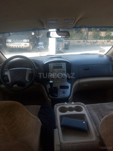 Hyundai H-1 2008, 254,631 km - 2.5 л - Bakı