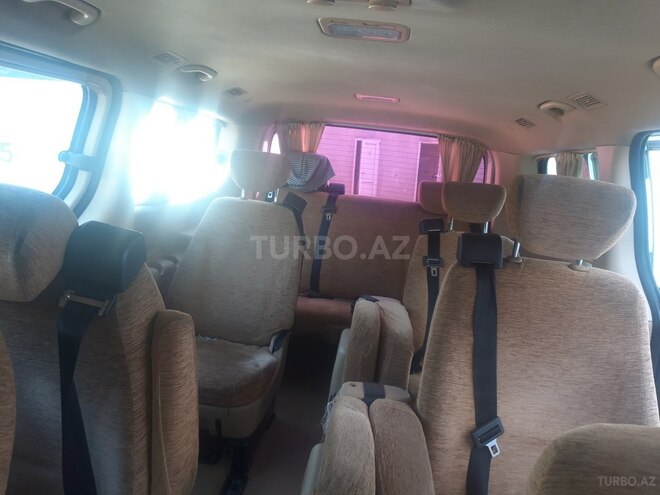 Hyundai H-1 2008, 254,631 km - 2.5 л - Bakı