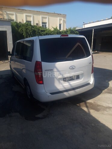 Hyundai H-1 2008, 254,631 km - 2.5 л - Bakı