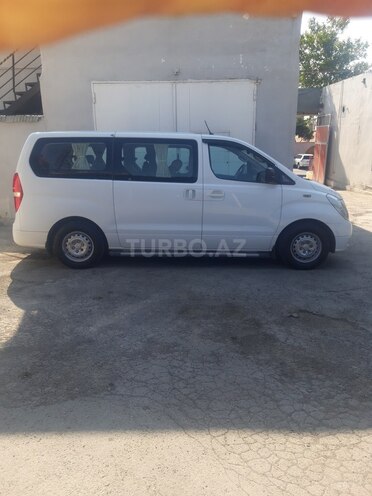 Hyundai H-1 2008, 254,631 km - 2.5 л - Bakı