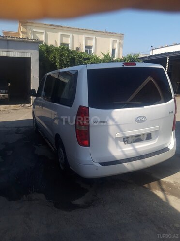 Hyundai H-1 2008, 254,631 km - 2.5 л - Bakı