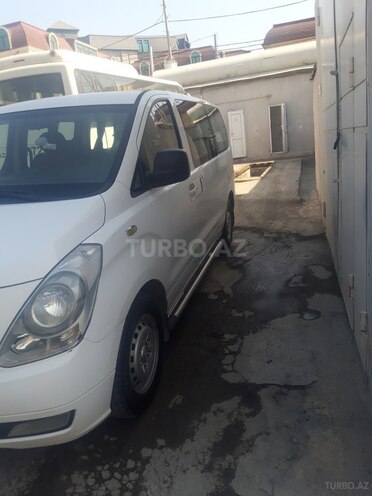 Hyundai H-1 2008, 254,631 km - 2.5 л - Bakı