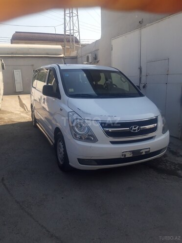 Hyundai H-1 2008, 254,631 km - 2.5 л - Bakı